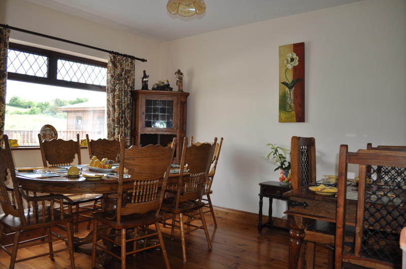 Laccaroe House Our Rooms Bed and Breakfast Feakle County Clare